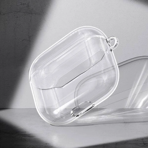Kup Hülle USAMS Apple AirPods 3 durchsichtig/transparent BH740AP01 - USA116 - {ean13} - Sklep Home Screen