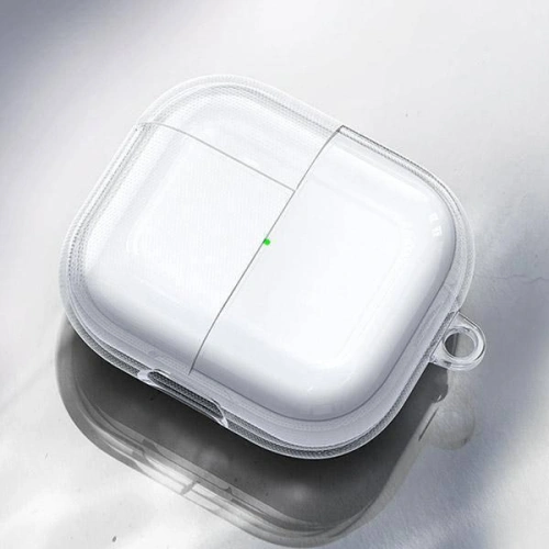 Kup Hülle USAMS Apple AirPods 3 durchsichtig/transparent BH740AP01 - USA116 - {ean13} - Sklep Home Screen
