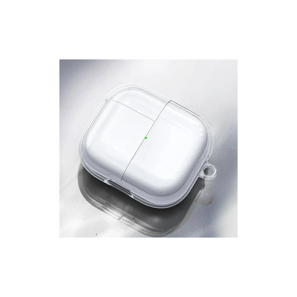 Etui USAMS Apple AirPods 3 przezroczysty/tranparent BH740AP01