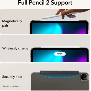 Kup Etui ESR Ascend Trifold Apple iPad Pro 11 2021 (3. generációs) Erdő Zöld - ESR600 - {ean13} - Sklep Home Screen