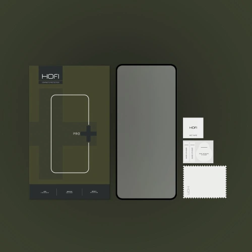Kup Szkło hartowane Hofi Glass Pro+ Xiaomi 12T/12T Pro Black - HOFI297 - {ean13} - Sklep Home Screen