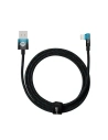 Winkelkabel Baseus MVP 2 Elbow Power Delivery USB/Lightning 2m 2.4A blau