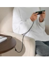 Kup Kabel kątový Baseus MVP 2 Elbow Power Delivery USB/Lightning 2m 2.4A modrý - BSU3623 - {ean13} - Sklep Home Screen