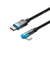 Kup Kabel úhlový Baseus MVP 2 Elbow Power Delivery USB-C/Lightning 2m 20W modrý - BSU3625 - {ean13} - Sklep Home Screen