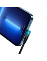 Kup Kabel úhlový Baseus MVP 2 Elbow Power Delivery USB-C/Lightning 2m 20W modrý - BSU3625 - {ean13} - Sklep Home Screen