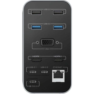 Kup Hub 15w1 Blitzwolf BW-TH14 (versiunea cu conector VGA) - BLZ444 - {ean13} - Sklep Home Screen
