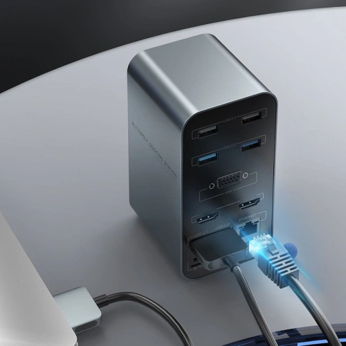 Kup Hub 15w1 Blitzwolf BW-TH14 (versiunea cu conector VGA) - BLZ444 - {ean13} - Sklep Home Screen