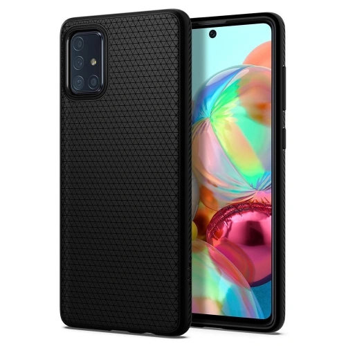 Kup Spigen Samsung Carcasă Liquid Air Galaxy A51 Negru - SPN504BLK - {ean13} - Sklep Home Screen