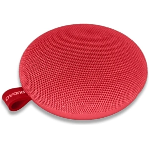 Buy Dudao Portable Wireless Bluetooth Speaker JL5.0 + EDR Red (Y6 red) - DDA2 - {ean13} - Home Screen Store Europe