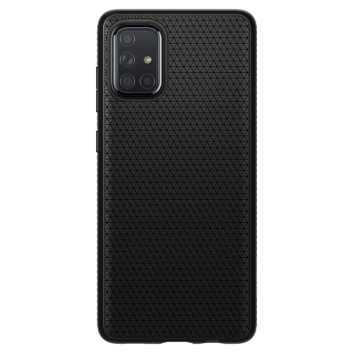 Kup Etui Spigen Liquid Air Samsung Galaxy A51 Black - SPN504BLK - {ean13} - Sklep Home Screen