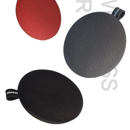 Buy Dudao Portable Wireless Bluetooth Speaker JL5.0 + EDR Red (Y6 red) - DDA2 - {ean13} - Home Screen Store Europe