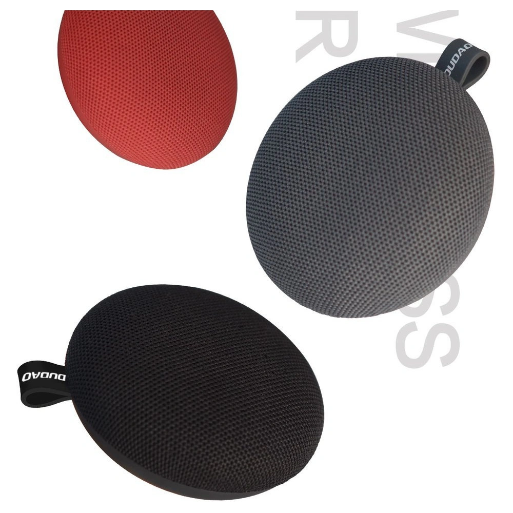 Głośnik Bluetooth Dudao JL5.0+EDR czerwony (Y6)