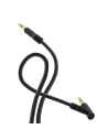 Kup Cablul audio unghiular Dudao AUX mini jack 3.5mm 1m negru (L11) - DDA3 - {ean13} - Sklep Home Screen
