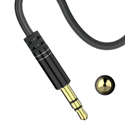 Kup Cablul audio unghiular Dudao AUX mini jack 3.5mm 1m negru (L11) - DDA3 - {ean13} - Sklep Home Screen