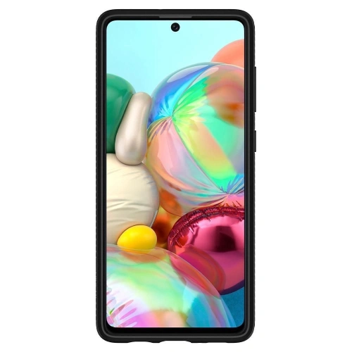 Kup Spigen Samsung Carcasă Liquid Air Galaxy A51 Negru - SPN504BLK - {ean13} - Sklep Home Screen