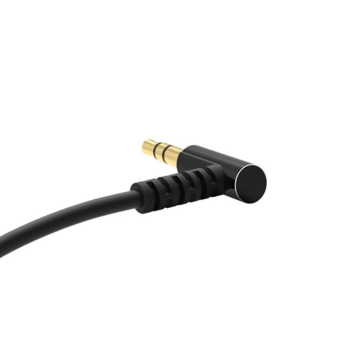 Kup Kabel audio kątový Dudao AUX mini jack 3.5mm 1m bílý (L11) - DDA4 - {ean13} - Sklep Home Screen