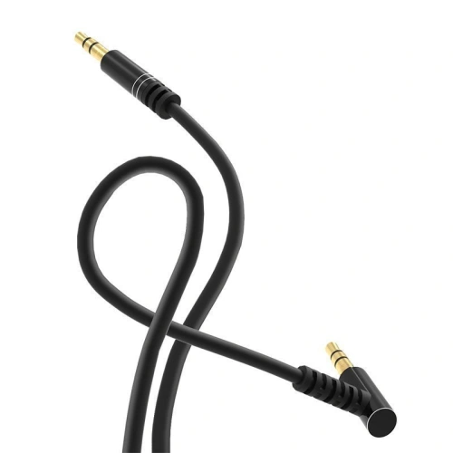Kup Cablul audio unghiular Dudao AUX mini jack 3.5mm 1m alb (L11) - DDA4 - {ean13} - Sklep Home Screen