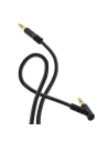 Kup Kabel audio kątový Dudao AUX mini jack 3.5mm 1m bílý (L11) - DDA4 - {ean13} - Sklep Home Screen