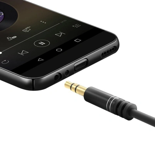 Kup Cablul audio unghiular Dudao AUX mini jack 3.5mm 1m alb (L11) - DDA4 - {ean13} - Sklep Home Screen