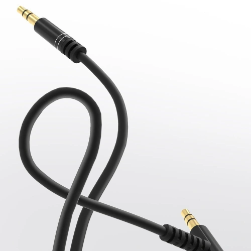 Kup Cablul audio unghiular Dudao AUX mini jack 3.5mm 1m alb (L11) - DDA4 - {ean13} - Sklep Home Screen