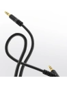 Kup Cablul audio unghiular Dudao AUX mini jack 3.5mm 1m alb (L11) - DDA4 - {ean13} - Sklep Home Screen