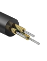 Kup Cablul audio unghiular Dudao AUX mini jack 3.5mm 1m alb (L11) - DDA4 - {ean13} - Sklep Home Screen