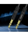 Kup Audio-Springkabel Dudao AUX Mini-Klinke 3.5mm ~150cm schwarz (L12) - DDA5 - {ean13} - Sklep Home Screen