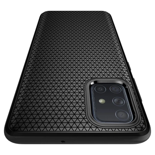 Kup Spigen Samsung Carcasă Liquid Air Galaxy A51 Negru - SPN504BLK - {ean13} - Sklep Home Screen