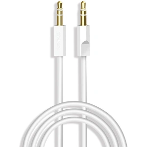 Kup Cablul audio Dudao AUX mini jack 3.5mm 1m alb (L12S) - DDA7 - {ean13} - Sklep Home Screen