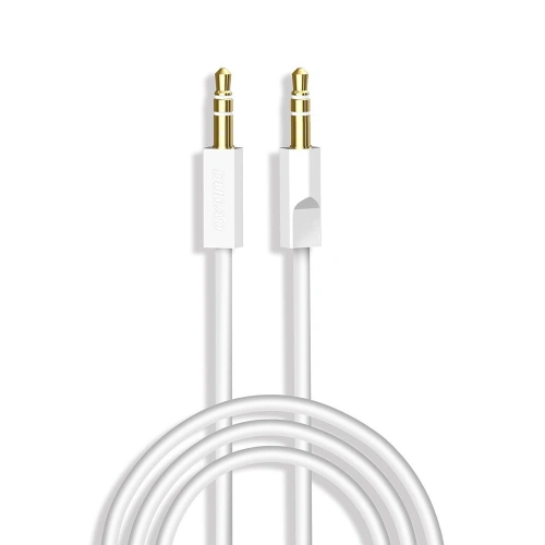 Kup Cablul audio Dudao AUX mini jack 3.5mm 1m alb (L12S) - DDA7 - {ean13} - Sklep Home Screen