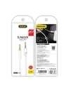 Kup Kabel audio Dudao AUX mini jack 3.5mm 1m biały (L12S) - DDA7 - {ean13} - Sklep Home Screen