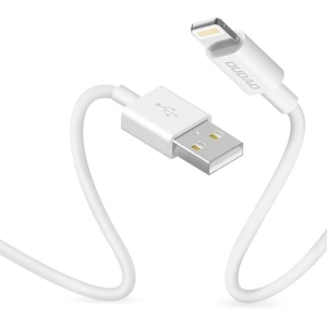 Kup Cablul Dudao USB/Lightning 3A 1m alb (L1L) - DDA8 - {ean13} - Sklep Home Screen