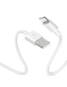 Kup Cablul Dudao USB/Lightning 3A 1m alb (L1L) - DDA8 - {ean13} - Sklep Home Screen
