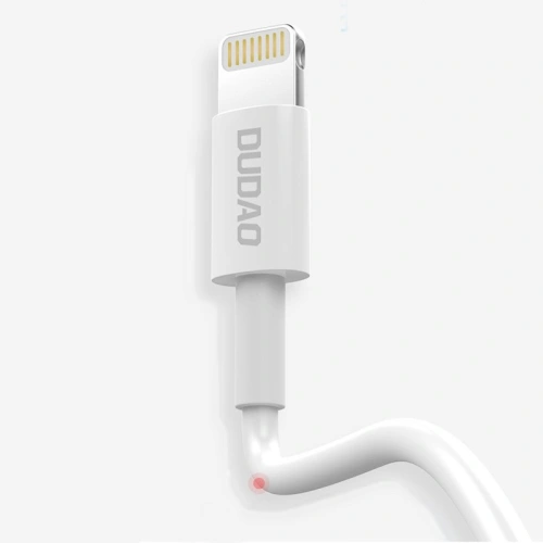 Kup Cablul Dudao USB/Lightning 3A 1m alb (L1L) - DDA8 - {ean13} - Sklep Home Screen