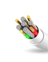 Kup Cablul Dudao USB/Lightning 3A 1m alb (L1L) - DDA8 - {ean13} - Sklep Home Screen