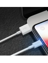 Kup Cablul Dudao USB/Lightning 3A 1m alb (L1L) - DDA8 - {ean13} - Sklep Home Screen