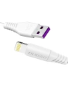 Kabel Dudao USB/Lightning 5A 1m weiß (L2L)