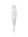 Kup Kabel Dudao USB/Lightning 5A 1m bílý (L2L) - DDA11 - {ean13} - Sklep Home Screen