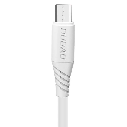 Kup Cablu Dudao USB/microUSB 5A 1m alb (L2M) - DDA13 - {ean13} - Sklep Home Screen