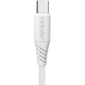 Kup Kabel Dudao USB/USB-C 5A 1m biały (L2T 1m white) - DDA14 - {ean13} - Sklep Home Screen