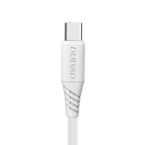 Kup Cablu Dudao USB/USB-C 5A 1m alb (L2T 1m alb) - DDA14 - {ean13} - Sklep Home Screen
