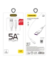 Kup Cablu Dudao USB/USB-C 5A 1m alb (L2T 1m alb) - DDA14 - {ean13} - Sklep Home Screen