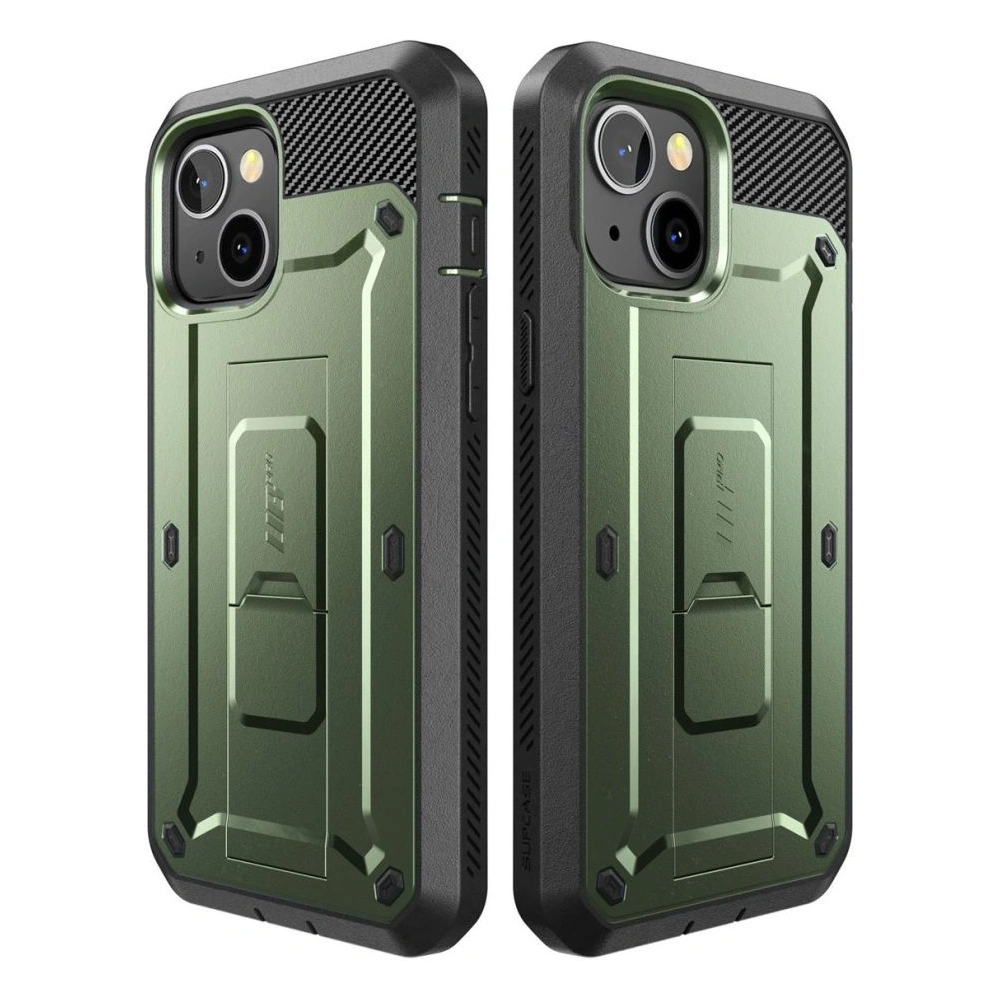 Etui Supcase Unicorn Beetle Pro Apple iPhone 14 Plus / 15 Plus Guldan