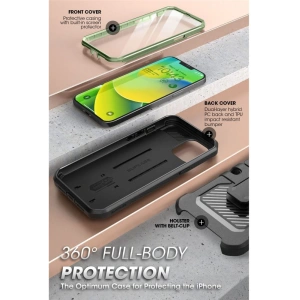 Kup Etui Supcase Unicorn Beetle Pro Apple iPhone 14 Plus / 15 Plus Guldan - SPC306 - {ean13} - Sklep Home Screen