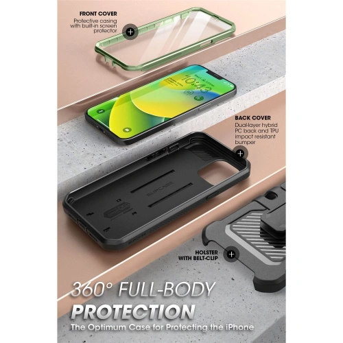 Buy Supcase Unicorn Beetle Pro Apple iPhone 14 Plus / 15 Plus Guldan - SPC306 - {ean13} - Home Screen Store Europe