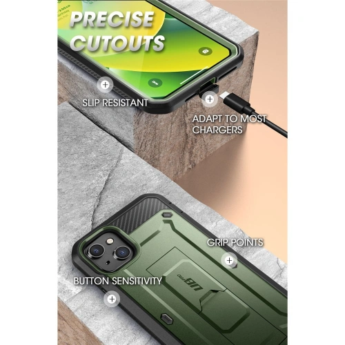 Buy Supcase Unicorn Beetle Pro Apple iPhone 14 Plus / 15 Plus Guldan - SPC306 - {ean13} - Home Screen Store Europe