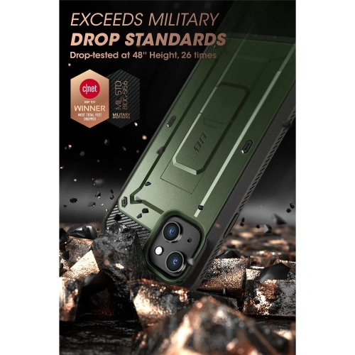 Buy Supcase Unicorn Beetle Pro Apple iPhone 14 Plus / 15 Plus Guldan - SPC306 - {ean13} - Home Screen Store Europe