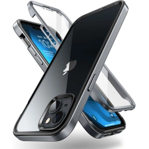 Kup Etui Supcase Edge XT Apple iPhone 14 Plus / 15 Plus Negru - SPC307 - {ean13} - Sklep Home Screen