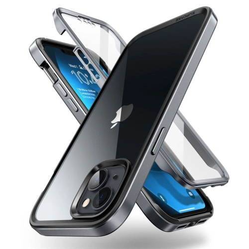 Kup Etui Supcase Edge XT Apple iPhone 14 Plus / 15 Plus Negru - SPC307 - {ean13} - Sklep Home Screen