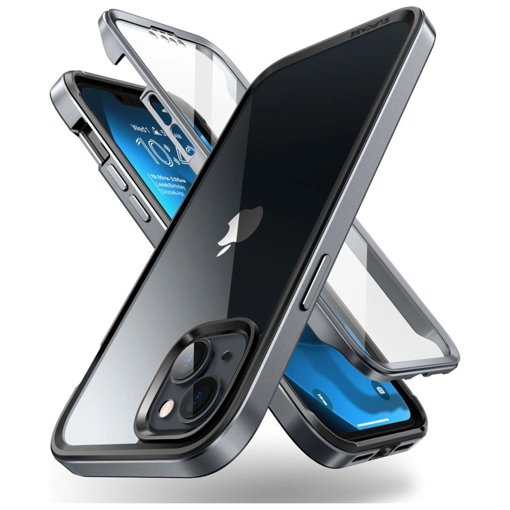 Etui Supcase Edge XT Apple iPhone 14 Plus / 15 Plus Black
